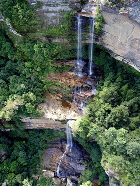 Blue Mountains Waterfalls | Flickr