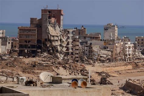 Libya’s Flood-Hit Derna to Host Reconstruction Conference