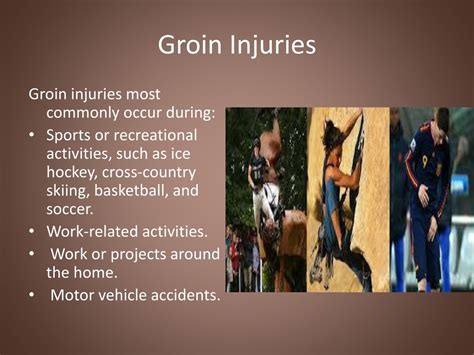 PPT - Groin Injuries And Problems PowerPoint Presentation, free ...