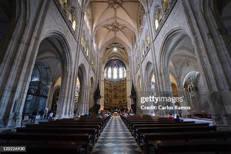 Oviedo Cathedral Photos and Premium High Res Pictures - Getty Images