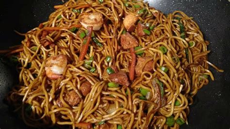 Special Fried Noodles Recipe - Laila's Home Cooking - Episode 31 - YouTube