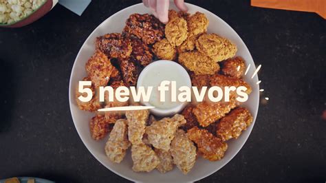 Popeyes Adds Chicken Wings to the Permanent Menu