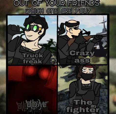 Which mercenary are you? (Isle: Badorkbee) - Quiz