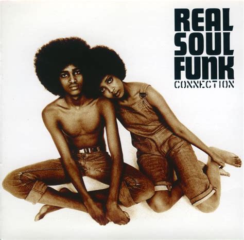 “REAL SOUL FUNK CONNECTION” (COMPILATION) ALBUM COVER | Soul funk ...