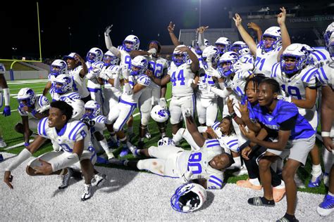 Jamon Richardson, Cypress Creek Cougars top Tomball Memorial