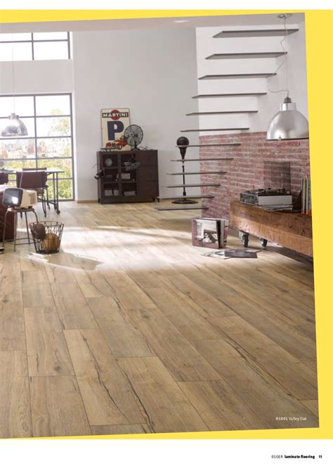 EGGER Laminate Flooring Magazine