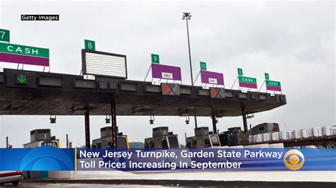 new jersey garden state parkway toll calculator - Vicente Renteria