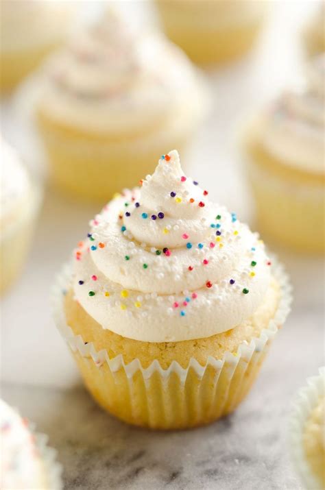 Best Birthday Cupcakes | Recipe | Cupcake recipes, Homemade cakes, Desserts