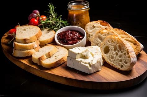 Premium AI Image | cheese platter ideas