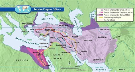 imgur.com | Map, Persian empire map, Ancient maps