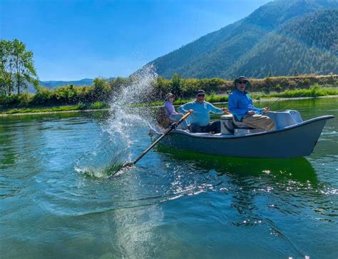 Best Trout Rivers in Montana | Montana Fishing Guides