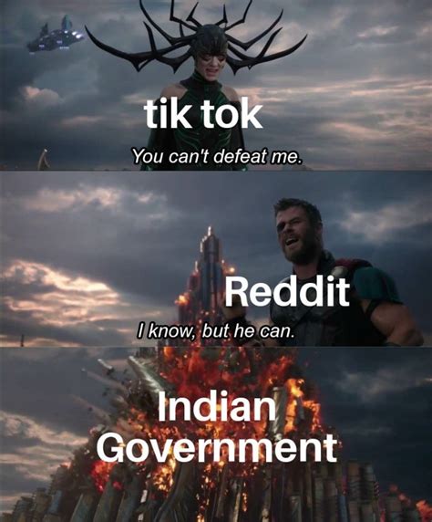 The U.S. Can’t Ban TikTok Without A Meme War (31 Memes)