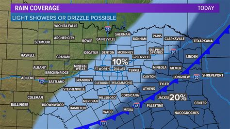 Cold front arrives in North Texas | wfaa.com