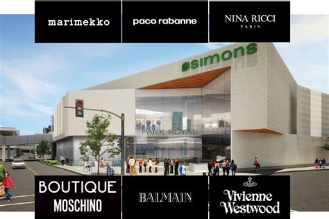 La Maison Simons Expands Luxury Designer Fashion Offerings [Feature]