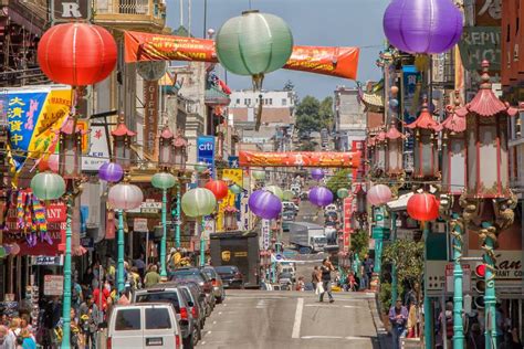 Self-Guided Walking Tour of San Francisco Chinatown