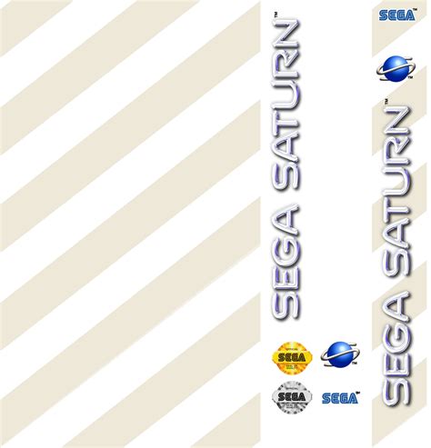 Sega Saturn Super HD template 2 by MASTERQ2 on DeviantArt