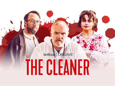 Prime Video: The Cleaner S1