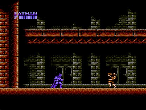 Nerd Bacon Magazine – Batman: The Video Game – NES