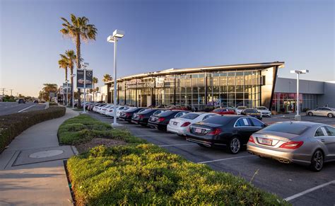 About Mercedes-Benz of South Bay | Your Premier Torrance Mercedes-Benz Dealer