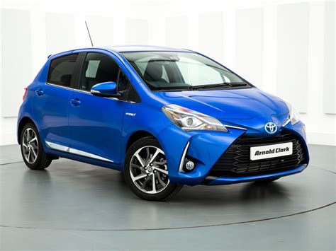 New Toyota Yaris Cars for sale | Arnold Clark