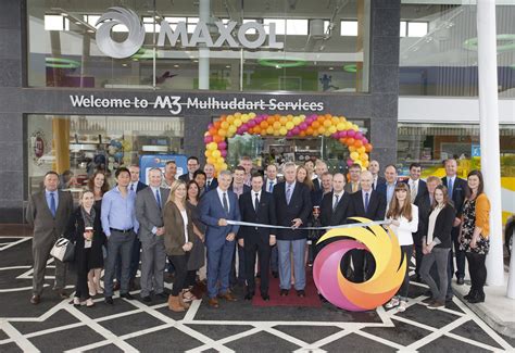 Maxol Group celebrates launch of Maxol Mulhuddart - Ireland's Forecourt & Convenience Retailer