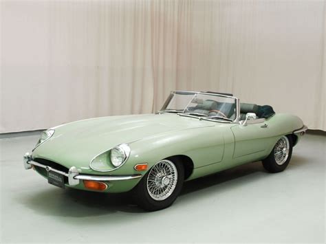 1969 Jaguar E-Type Series II 4.2 Litre Roadster