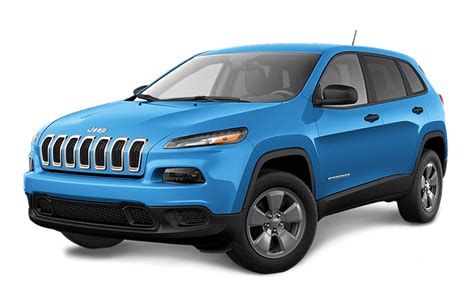 2017 Jeep Cherokee Info | Crestview Chrysler