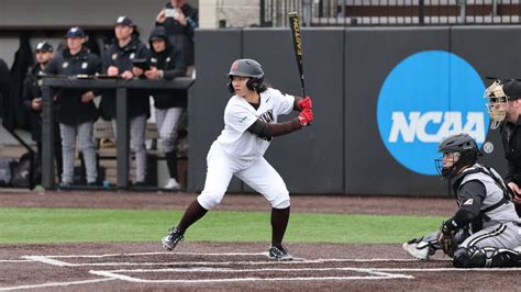 First female college baseball player makes her debut | Valley News