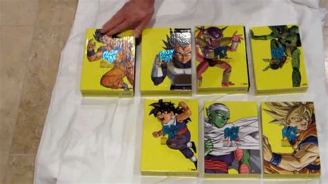 mrsbriefsdragonball: Dragon Ball Z Dragon Box : The Dvd Sets Of Dragon Ball Z My Rankings And ...