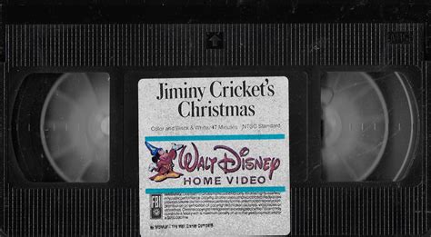 Jiminy Cricket's Christmas (1986)