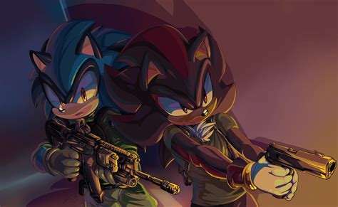 Shadow the Hedgehog Wallpapers - Top Free Shadow the Hedgehog Backgrounds - WallpaperAccess