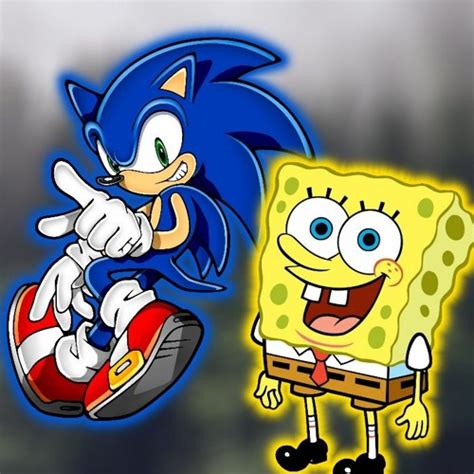 Listen to playlists featuring Sonic the Hedgehog vs. Spongebob Squarepants. Crap Battle. by ...