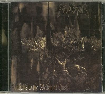 Emperor - Anthems To The Welkin At Dusk (CD, Album) | Discogs