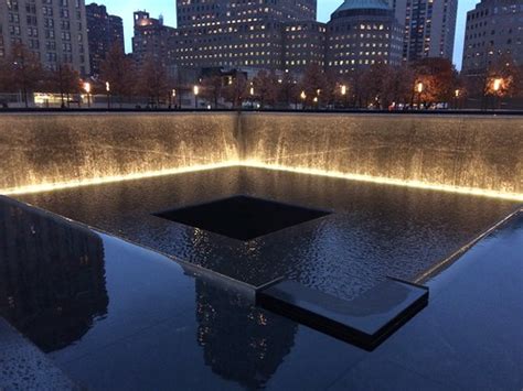 WTC South Tower Memorial | Danny | Flickr