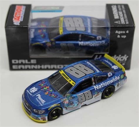 Dale Earnhardt Jr 2015 Nationwide / Plenti 1:64 Nascar Diecast