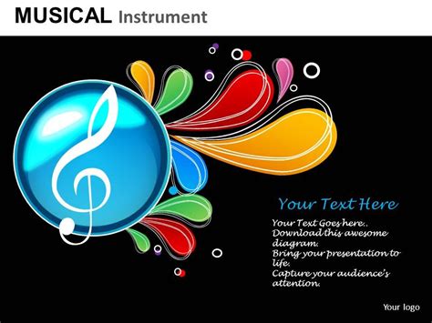 Musical Instrument Powerpoint Presentation Slides DB | Presentation PowerPoint Templates | PPT ...