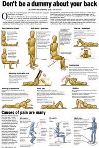 44 best Back pain exercises images on Pinterest | Back pain exercises, Sciatic pain and Sciatica