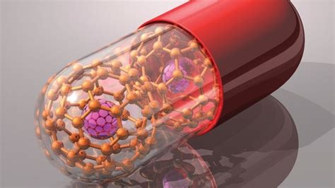 Aplikasi Nanoteknologi Dalam Bidang Perubatan Majalahsains | My XXX Hot ...