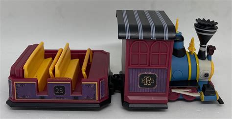 Disney Parks Mickey and Minnie’s Runaway Railway Train Car Toy Pullback ...