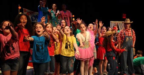 Top 5 Broadway Schools For Kids In New York - CBS New York