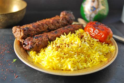 The Best Kabobs EVER – Persian Ground Beef Kabobs – Kabob Koobideh