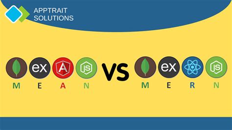 MEAN Stack Vs MERN Stack: Which Tech Stack is better Choice?