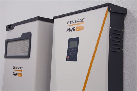 Generac PWRcell Energy Storage Home Battery - SolarCorp