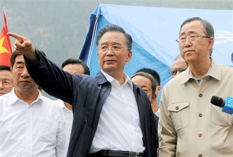 Wen Jiabao's Eulogy Exposes the Paradox of China Under Xi Jinping ...