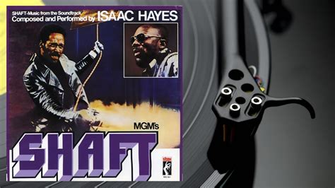 ISAAC HAYES -- Shaft, Music from the Soundtrack - YouTube Music