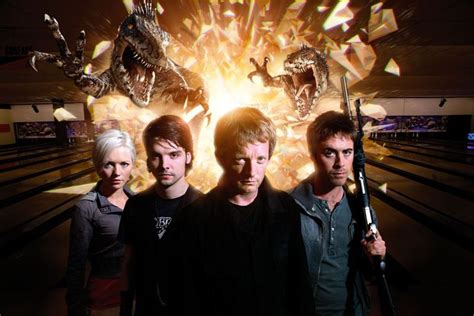 Primeval Photo: Primeval | Primeval new world, Tv series, Internet movies