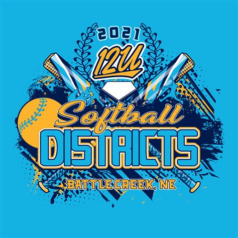 Girls Softball Logo Ideas