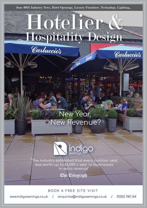 Hotelier & Hospitality Design - June 2023 by jetdigitalmedia - Issuu