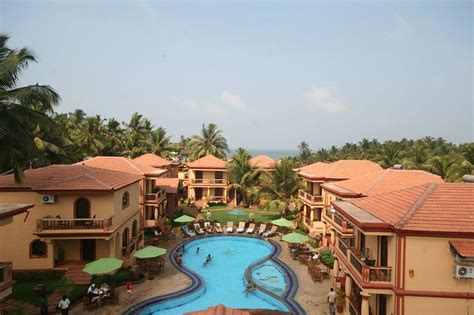 3N/4D Goa Beach Holiday Packages, Holiday in Goa with Resort Terra Paraiso