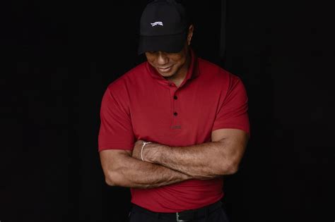 First Look at Tiger Woods' New Brand Sun Day Red | Hypebeast